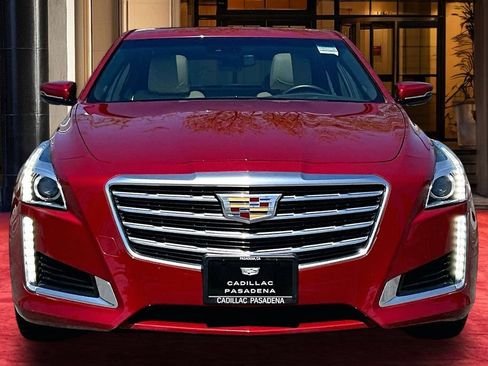 Used 2019 Cadillac CTS Luxury RWD image 3