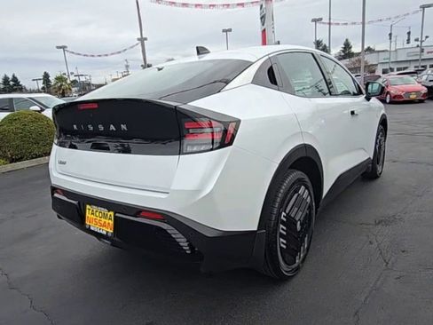 New 2026 Nissan Leaf S+ image 8