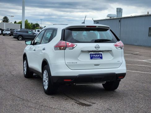 Used 2015 Nissan Rogue S AWD/4WD image 5