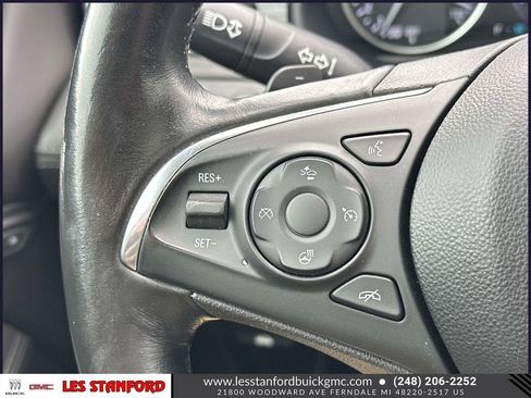 Used 2017 Buick LaCrosse Premium w/ Sun and Shade Package FWD image 24