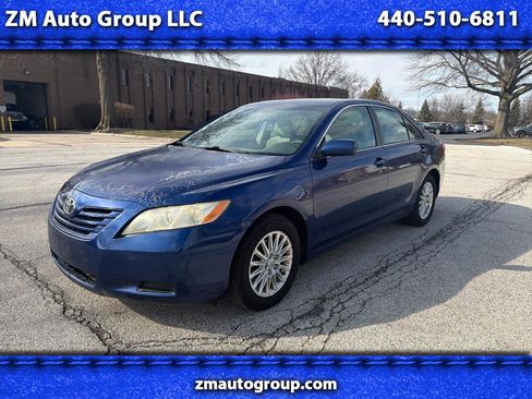 Used 2007 Toyota Camry XLE image 1