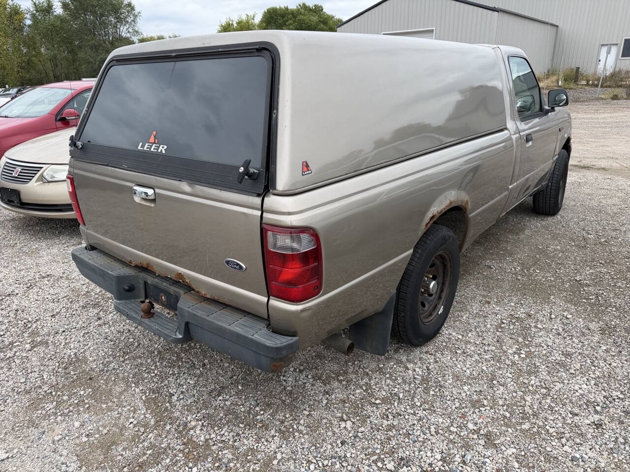 Used 2004 Ford Ranger XLT RWD image 5
