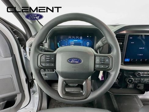 New 2025 Ford F150 XL w/ Equipment Group 103A High AWD/4WD image 14