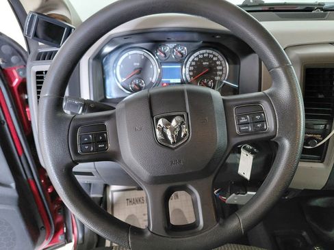 Used 2012 RAM 2500 ST w/ Chrome Appearance Group image 19
