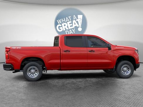 New 2026 Chevrolet Silverado 1500 W/T w/ WT Convenience Package AWD/4WD image 5