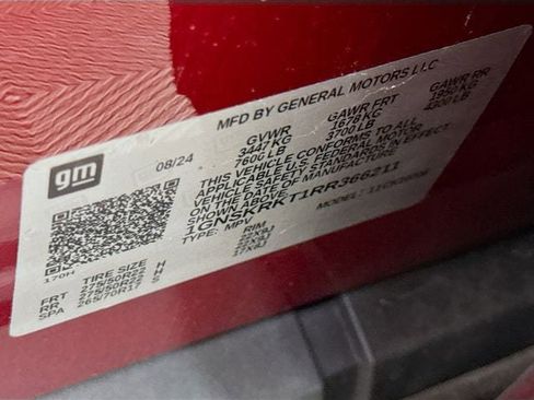 Used 2024 Chevrolet Tahoe RST w/ Luxury Package image 38