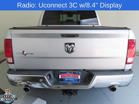 Used 2017 RAM 1500 Lone Star RWD image 4