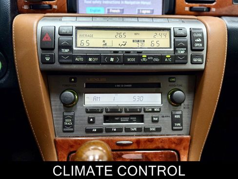 Used 2003 Lexus SC 430 Convertible RWD image 21
