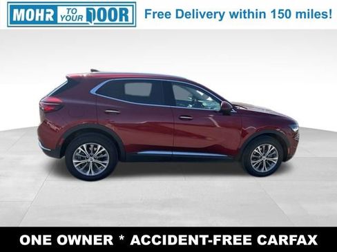 Used 2023 Buick Envision Preferred image 6