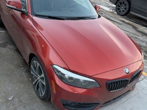 Used 2020 BMW 230i xDrive Coupe w/ Premium Package image 1
