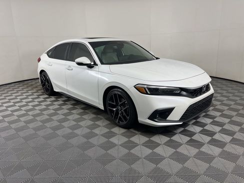 Certified 2024 Honda Civic Sport Touring image 16