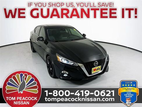 Used 2022 Nissan Altima 2.5 SL image 1