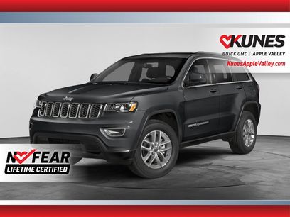 Used 2021 Jeep Grand Cherokee Laredo X