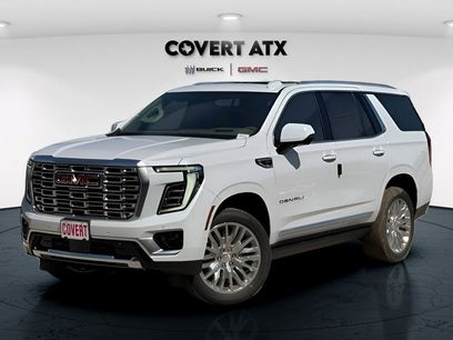 New 2026 GMC Yukon Denali w/ Denali Reserve Package