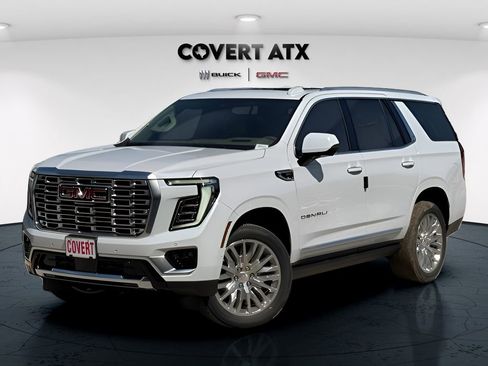 New 2026 GMC Yukon Denali w/ Denali Reserve Package AWD/4WD image 1