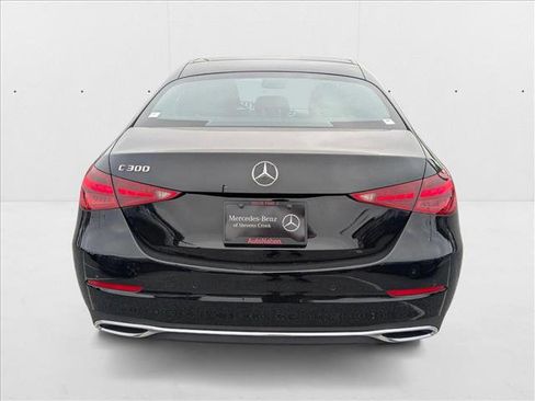 New 2025 Mercedes-Benz C 300 Sedan image 7