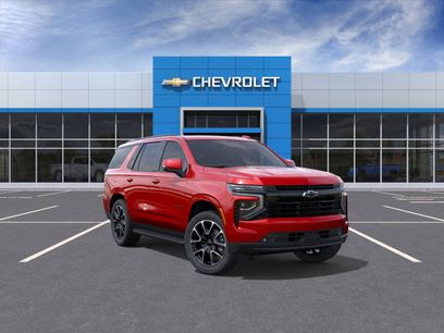 New 2025 Chevrolet Tahoe RST