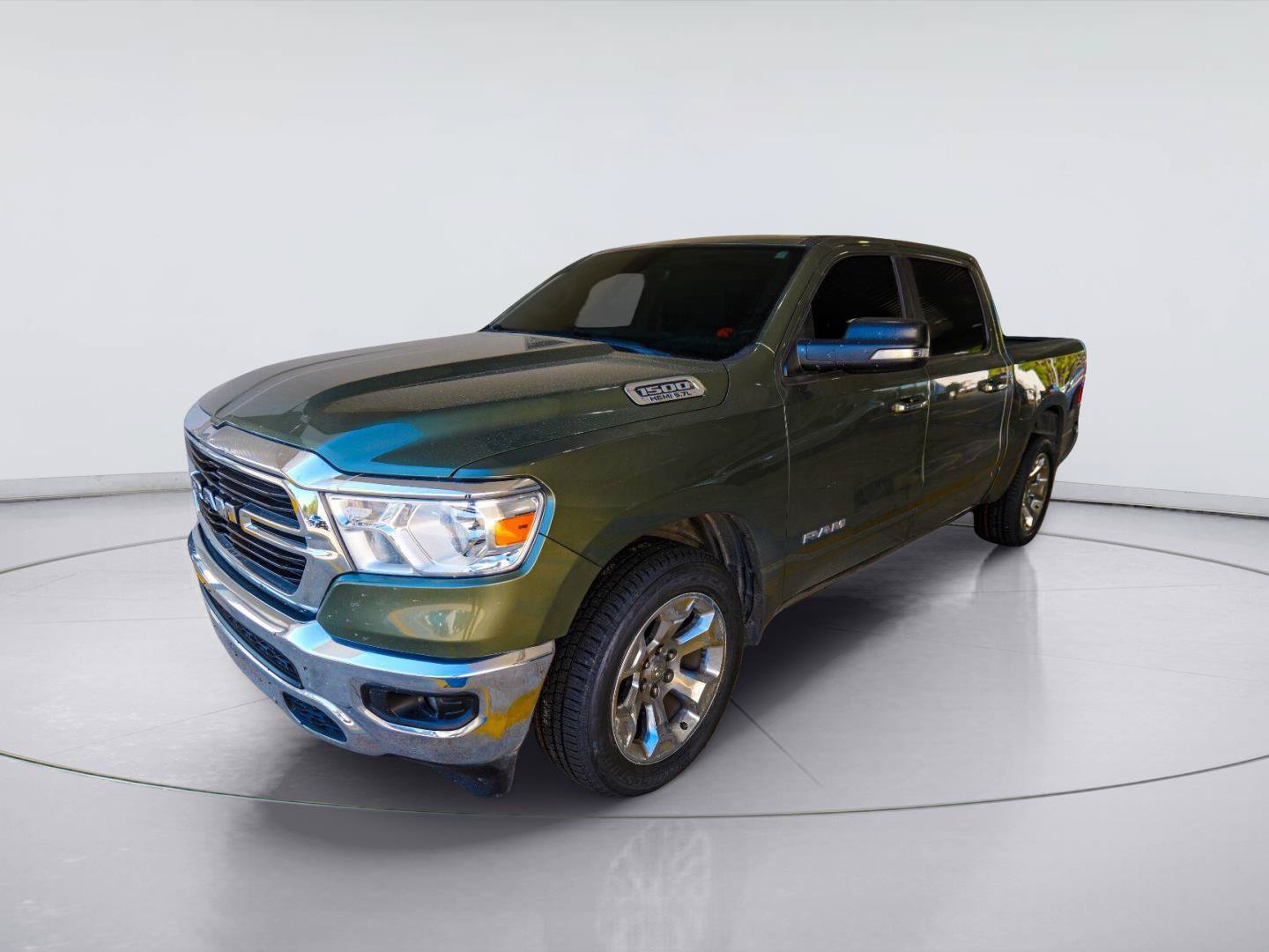 Used 2020 RAM 1500 Big Horn RWD image 1