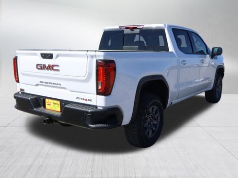 New 2026 GMC Sierra 1500 AT4X AWD/4WD image 7