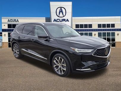 Used 2024 Acura MDX SH-AWD w/ Technology Package