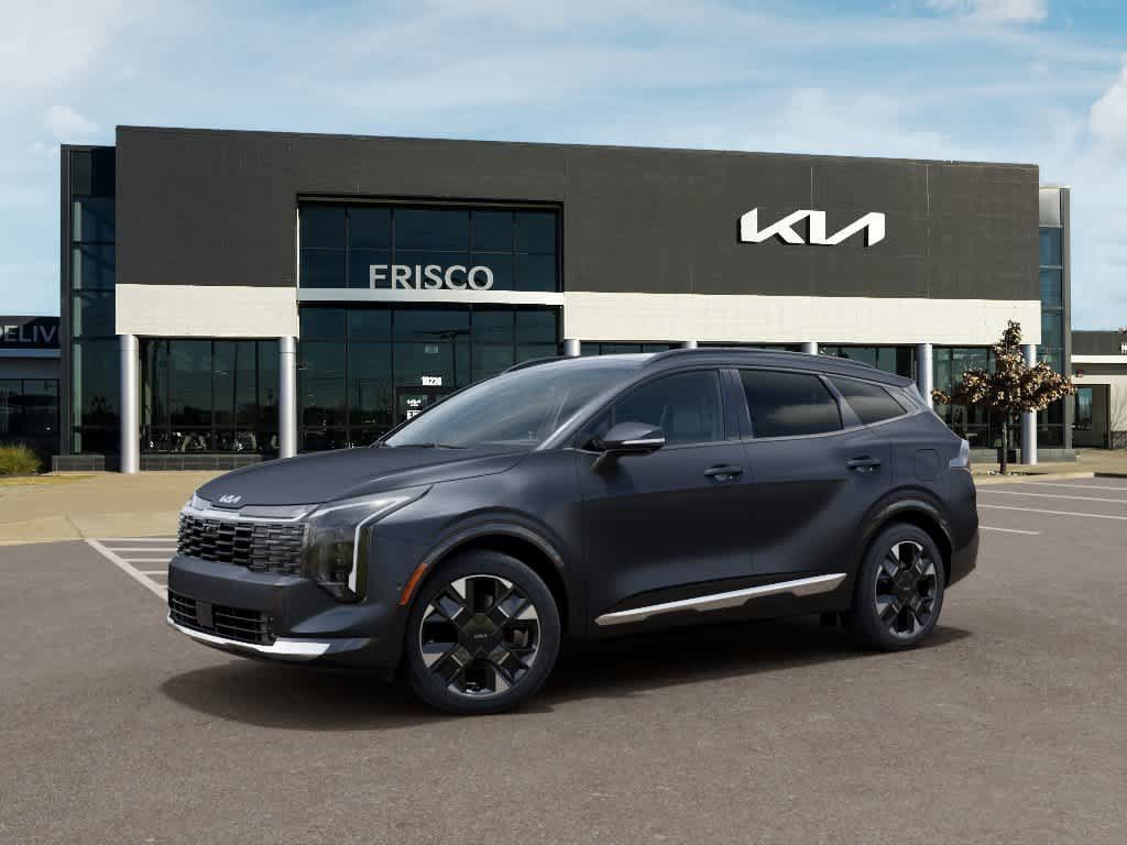 New 2027 Kia Sportage SX AWD/4WD image 3