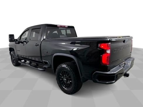 Used 2023 Chevrolet Silverado 2500 LTZ w/ LTZ Plus Package AWD/4WD image 6