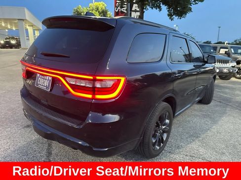 Certified 2024 Dodge Durango R/T RWD image 8