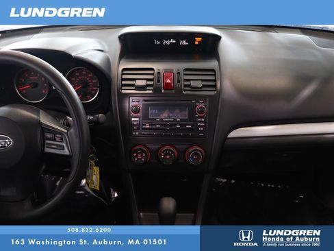 Used 2013 Subaru Crosstrek 2.0i Premium AWD/4WD image 19
