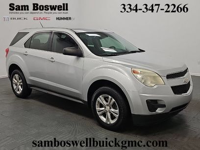 Used 2015 Chevrolet Equinox LS