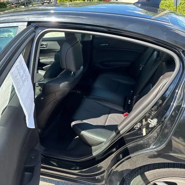 Used 2018 Acura ILX FWD image 23