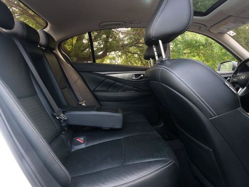 Used 2019 INFINITI Q50 Signature Edition AWD/4WD image 19