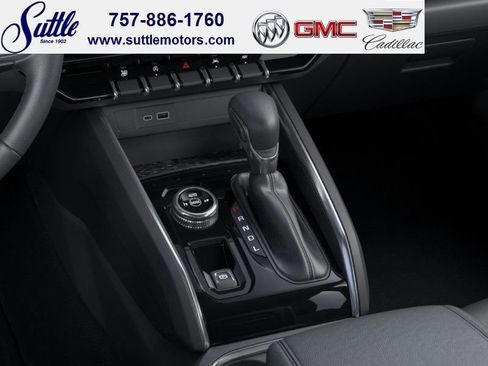 New 2025 GMC Canyon Elevation w/ Convenience Package image 23