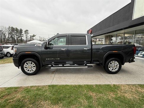 Certified 2023 GMC Sierra 2500 Denali w/ Denali Ultimate Package image 3