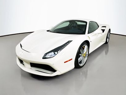 Used 2018 Ferrari 488 Spider