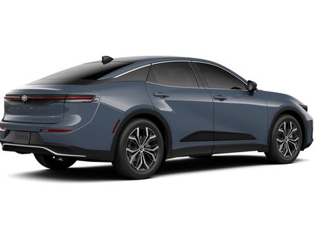 New 2026 Toyota Crown AWD/4WD image 10