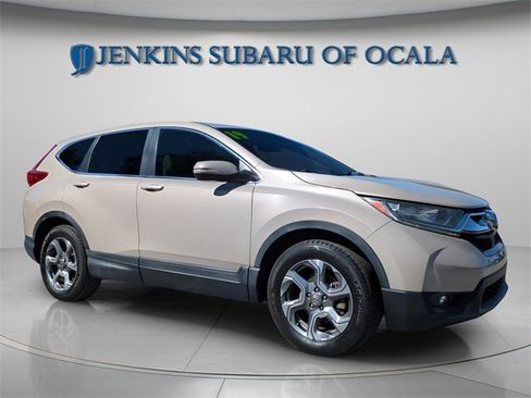 Used 2019 Honda CR-V EX-L image 2