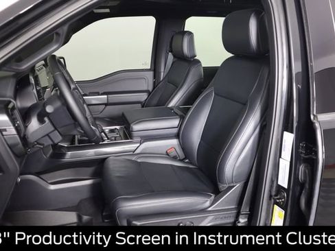 Certified 2023 Ford F150 XLT w/ Equipment Group 302A High image 40