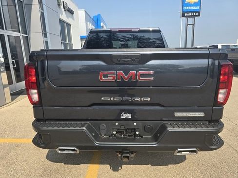 Used 2021 GMC Sierra 1500 Elevation w/ X31 Off-Road Package image 4