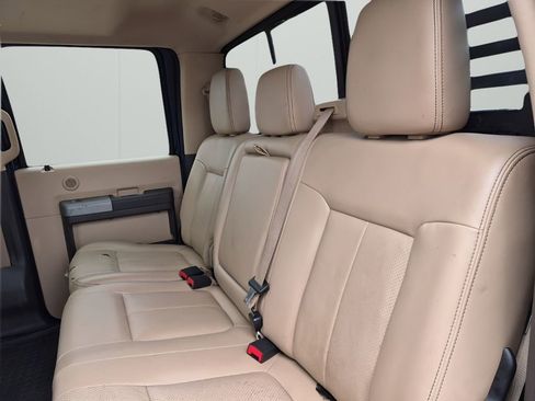 Used 2015 Ford F250 Lariat w/ Lariat Ultimate Package image 19