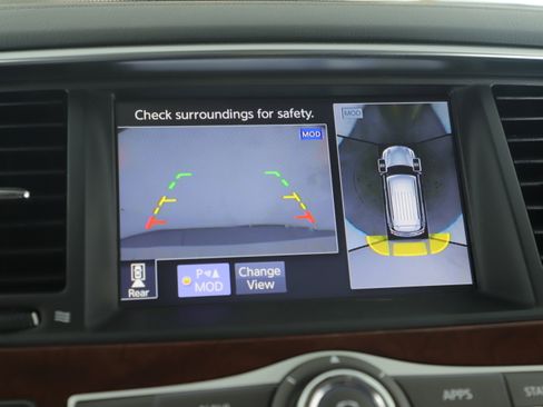 Used 2019 INFINITI QX80 Luxe image 10