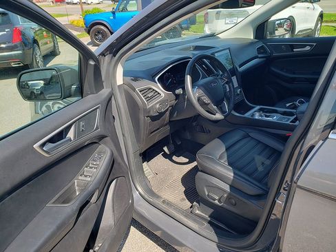 Certified 2021 Ford Edge SEL AWD/4WD image 6