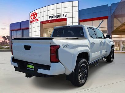 New 2026 Toyota Tacoma TRD Sport