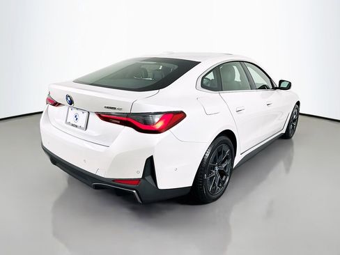 New 2026 BMW i4 eDrive40 w/ Parking Assistance Package image 5