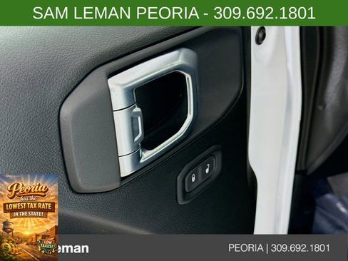 New 2026 Jeep Wrangler Sport image 17