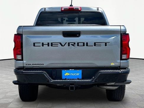 Used 2025 Chevrolet Colorado Z71 AWD/4WD image 5
