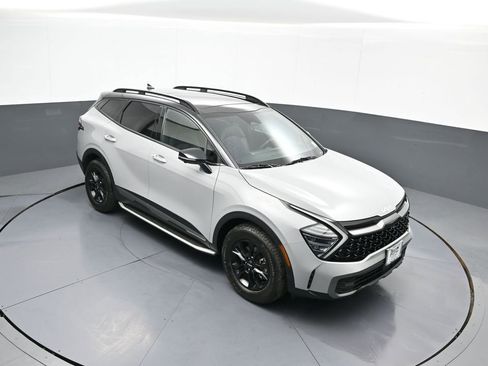 Certified 2023 Kia Sportage X-Pro Prestige AWD/4WD image 37