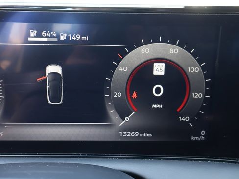 Used 2023 Nissan Ariya AWD image 44