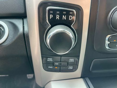 Used 2017 RAM 1500 Big Horn AWD/4WD image 45