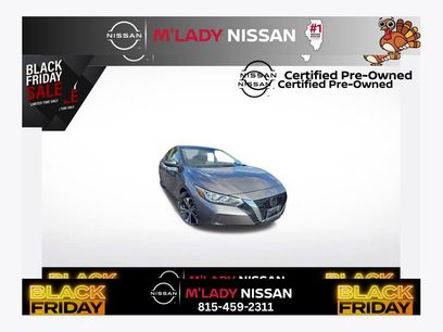 Certified 2022 Nissan Sentra SV w/ All-Weather Package