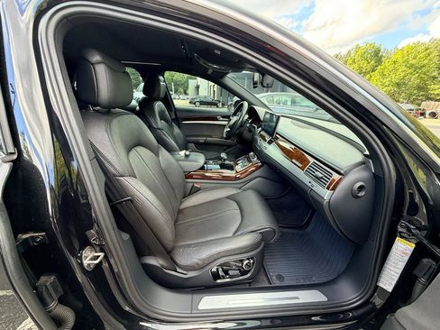 Used 2013 Audi A8 3.0T w/ Convenience Pkg AWD/4WD image 15